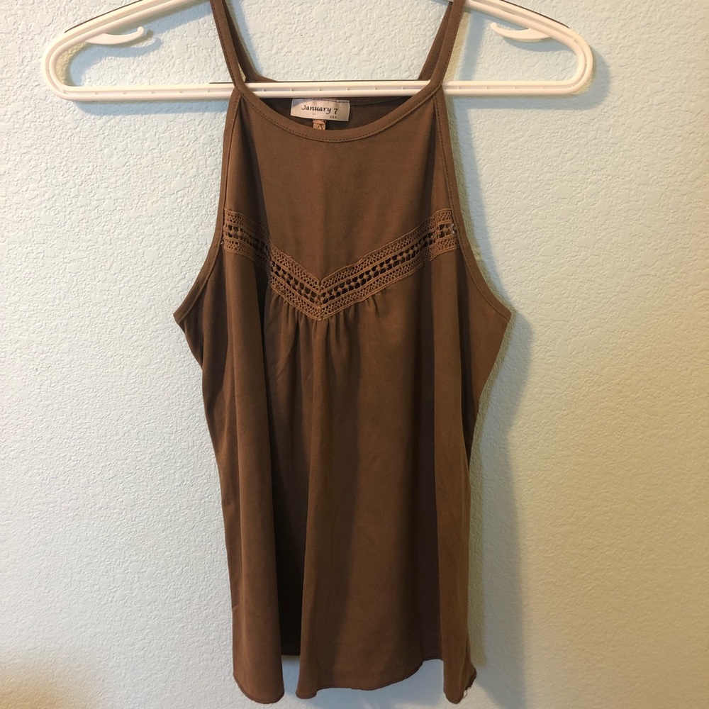 Boho Top